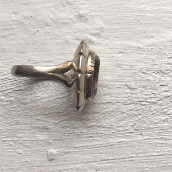 🇲🇽 Sterling Silver & Clear Topaz Set✨📿✨ - Picture 6 of 8